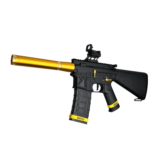 "Golden Hawk" Comp CGB Custom - Gel Blaster (Metal)