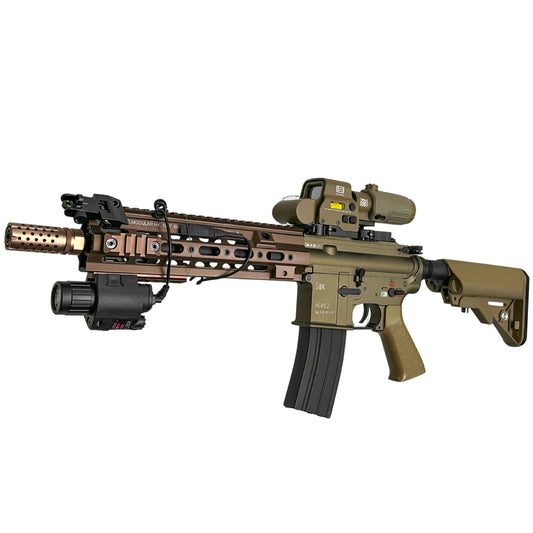 "HK416D A5 Dominator" Comp CGB Custom - Gel Blaster (Metal)
