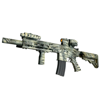 "HK Jungle Predator" Comp Stage 2 CGB Custom - Gel Blaster