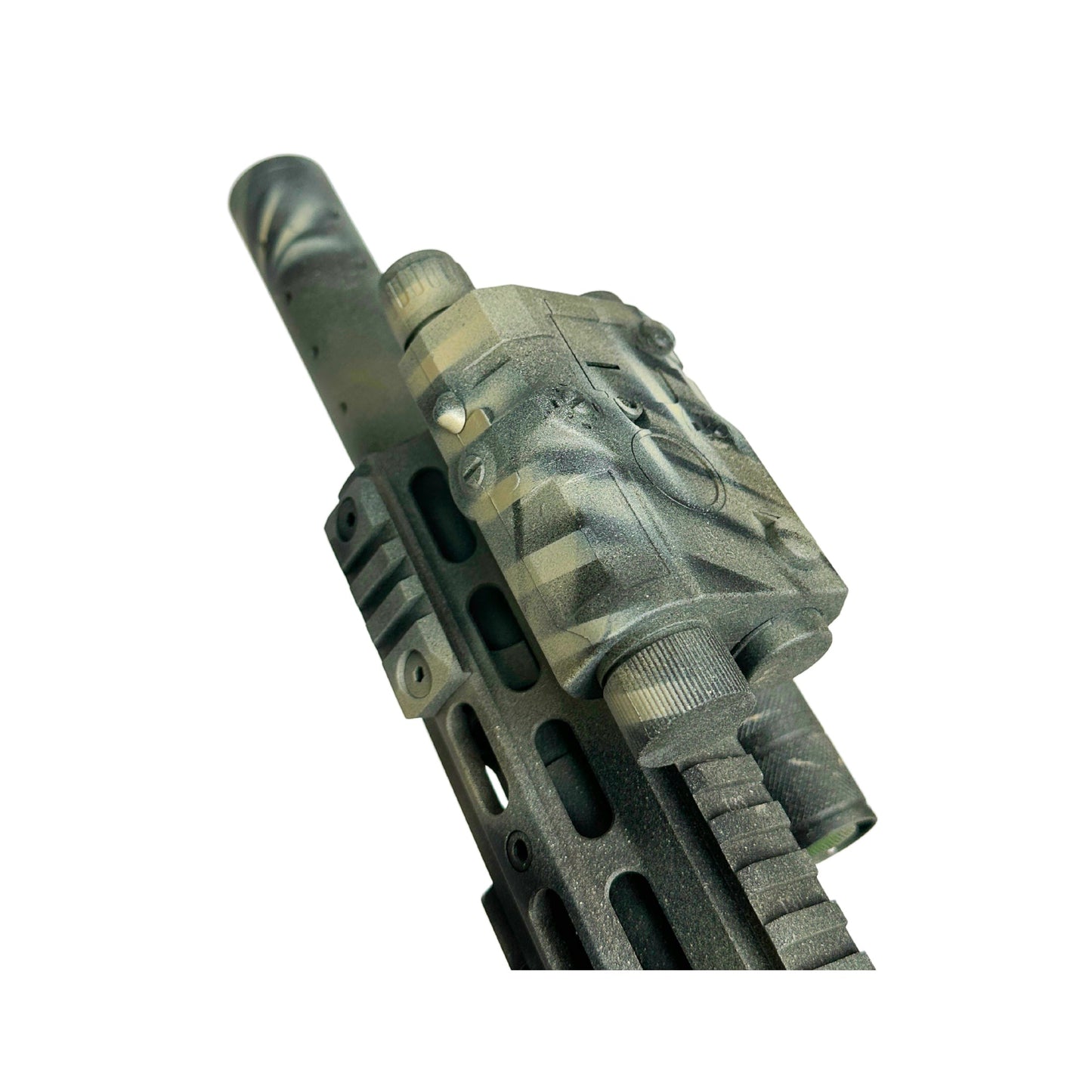 "HK Jungle Predator" Comp Stage 2 CGB Custom - Gel Blaster