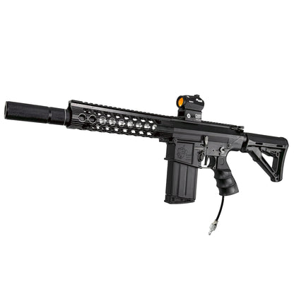 "HPA Stoner" CGB Custom HPA - Gel Blaster (Metal)