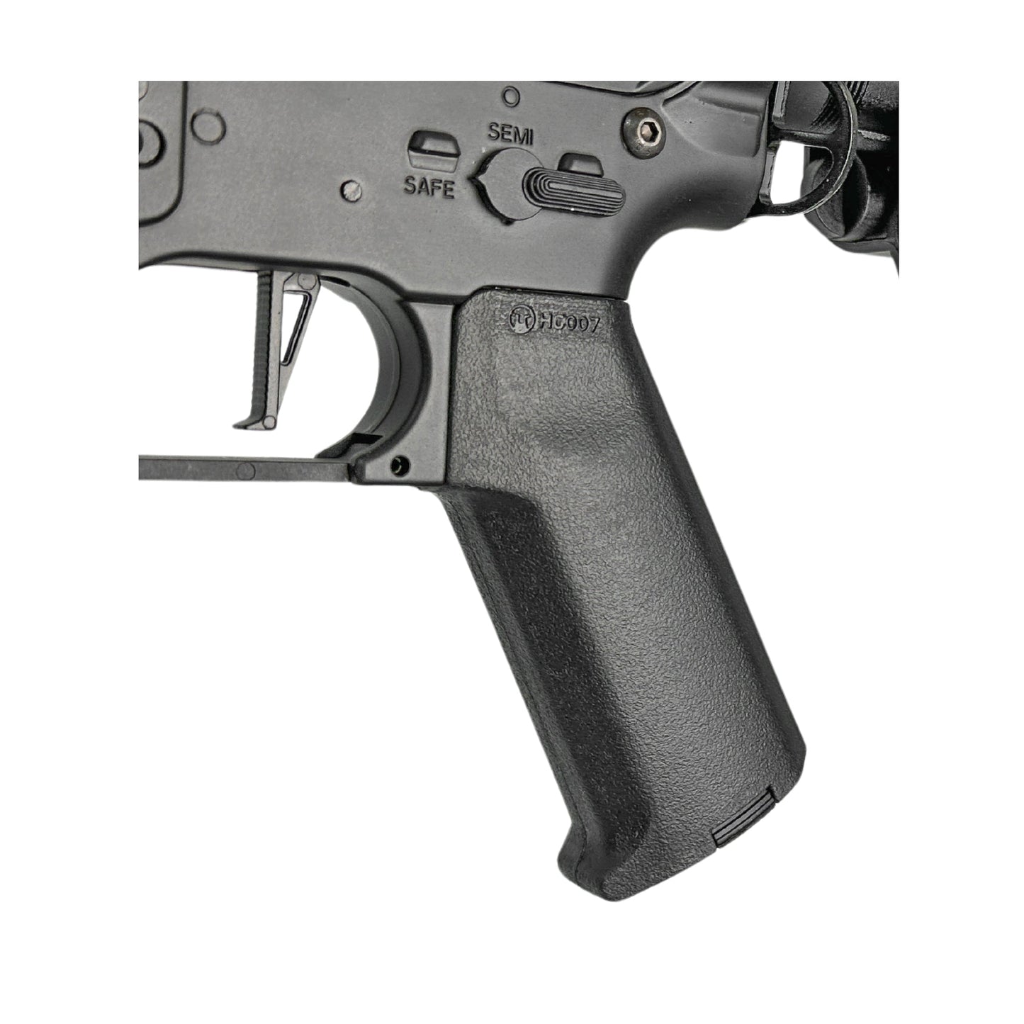 "Hazardous" Comp CGB Custom - Gel Blaster (Metal)