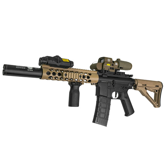 "Head Hunter" Comp CGB Custom - Gel Blaster (Metal)