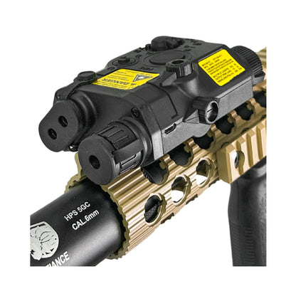 "Head Hunter" Comp CGB Custom - Gel Blaster (Metal)