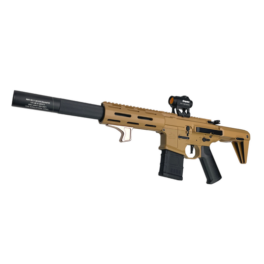 Honey Badger - Competition CGB Custom - Gel Blaster