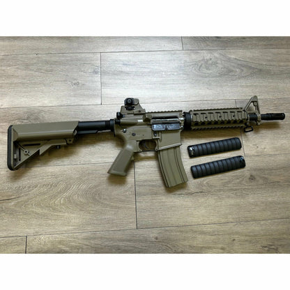DOUBLE BELL 061T M4 CQB Gel Blaster Colour: Tan