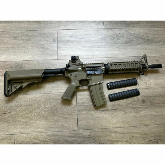 DOUBLE BELL 061T M4 CQB Gel Blaster Colour: Tan