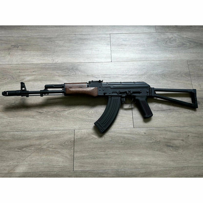 DOUBLE BELL BYP-02B AKS 74N Gel Blaster