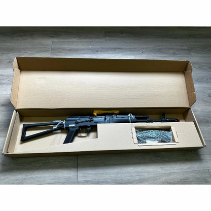 DOUBLE BELL BYP-03B AKS 74N Gel Blaster