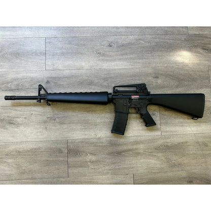 GOLDEN EAGLE MC6618M M16A1 GBBR Metal Gas Powered Gel Blaster