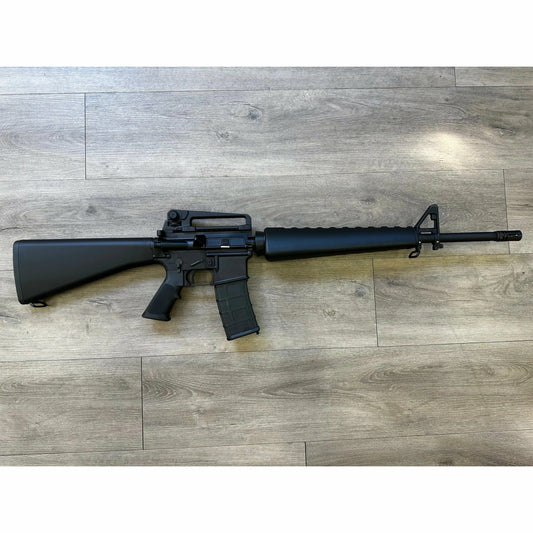 GOLDEN EAGLE MC6618M M16A1 GBBR Metal Gas Powered Gel Blaster