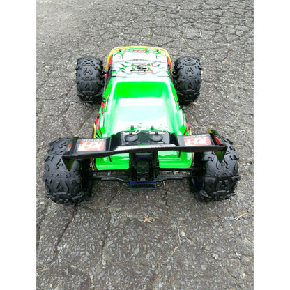 REMO HOBBY EVO-R TRUGGY TRUCK BRUSHLESS 1/8 4WD RTR RC CAR #8065