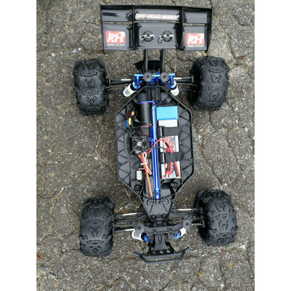 REMO HOBBY EVO-R TRUGGY TRUCK BRUSHLESS 1/8 4WD RTR RC CAR #8065