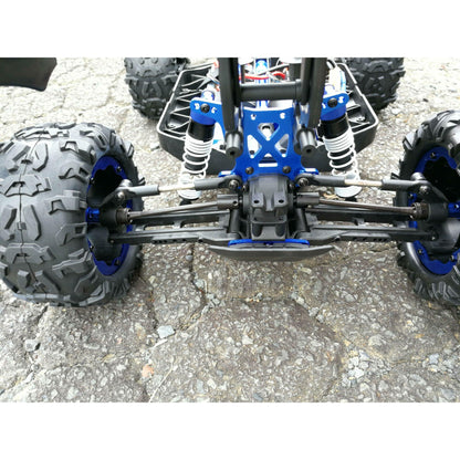 REMO HOBBY EVO-R TRUGGY TRUCK BRUSHLESS 1/8 4WD RTR RC CAR #8065