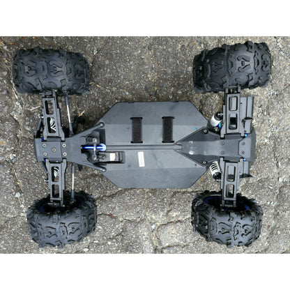 REMO HOBBY EVO-R TRUGGY TRUCK BRUSHLESS 1/8 4WD RTR RC CAR #8065