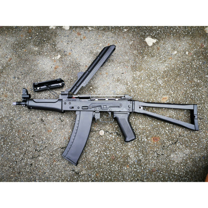 JINMING AK 74U J12 Nylon Gel Blaster