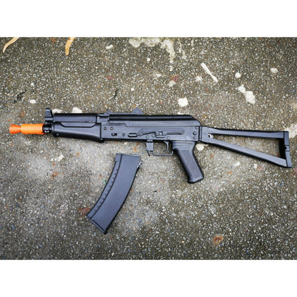 JINMING AK 74U J12 Nylon Gel Blaster