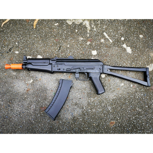 JINMING AK 74U J12 Nylon Gel Blaster