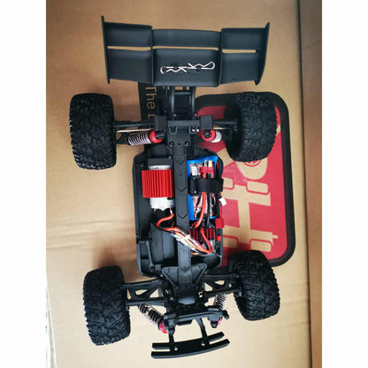 REMO HOBBY 1:16 Scale SMAX 4WD Off Road Brushed Truggy Truck High Speed RC Cars