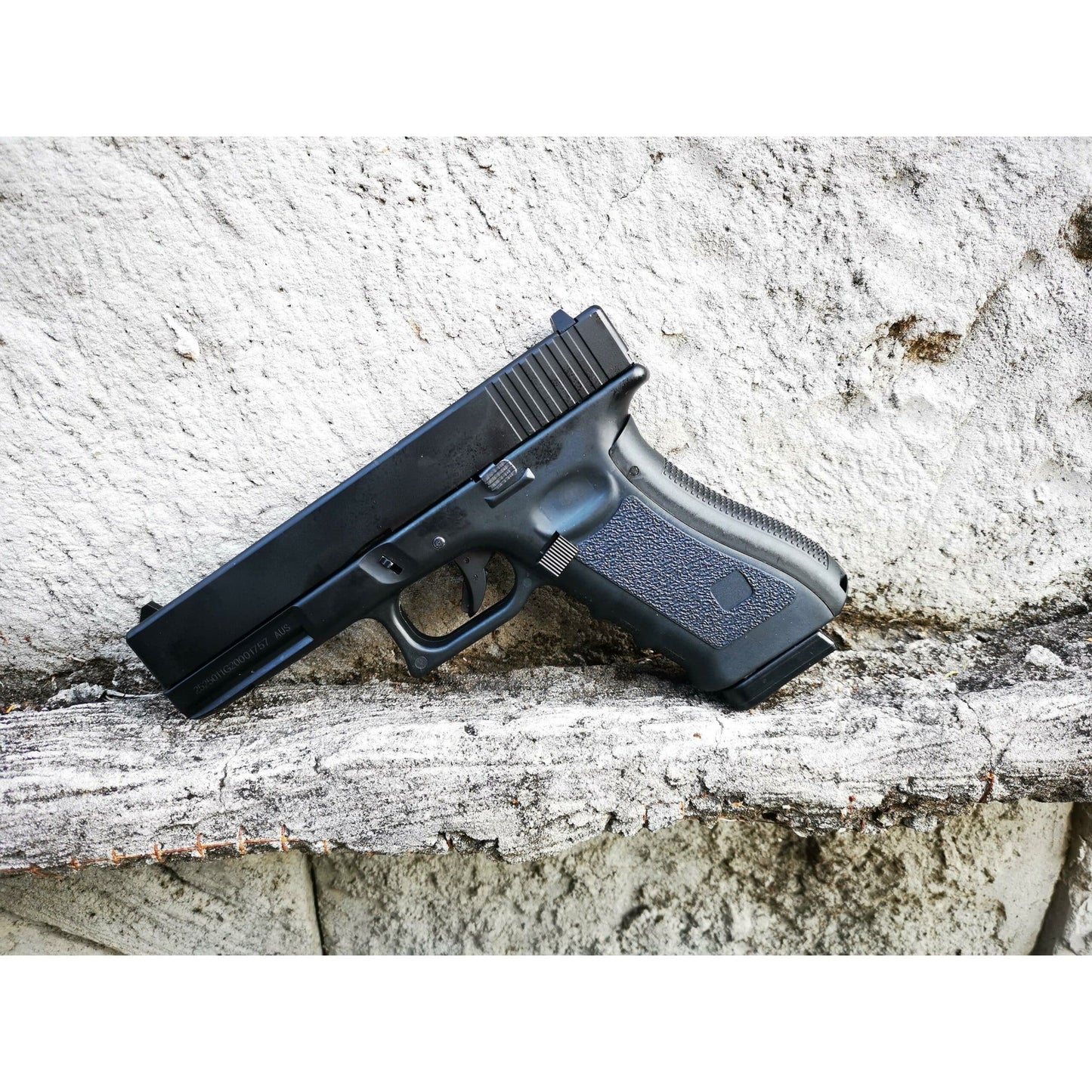 Well Glock G17 Gel Blaster CO2 POWERED