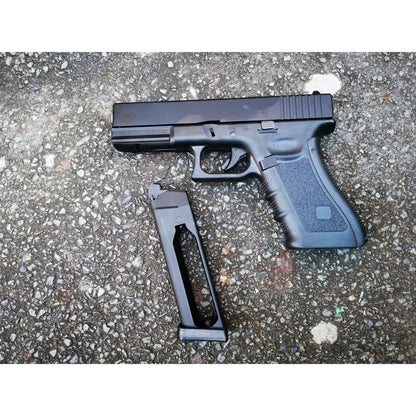 Well Glock G17 Gel Blaster CO2 POWERED