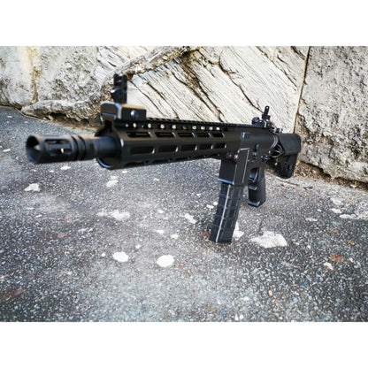 Well M4 Metal MRT Gel Blaster