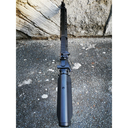 Well M4 Metal MRT Gel Blaster