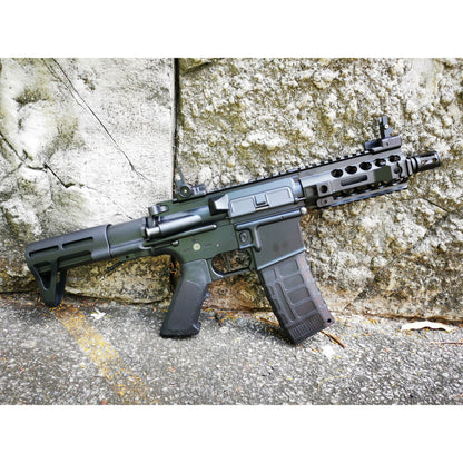 Well M4 CQB Metal Gel Blaster