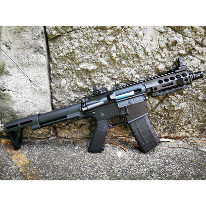 Well M4 CQB Metal Gel Blaster