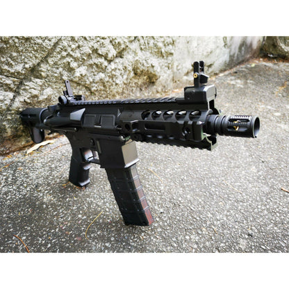 Well M4 CQB Metal Gel Blaster