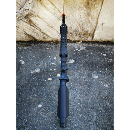 CYMA Sport Full Metal MK12 SPR MOD.0 Gel Blaster w/ Lipo Ready Metal Gearbox