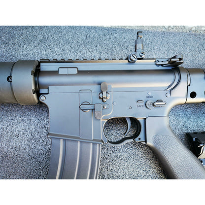 CYMA Sport Full Metal MK12 SPR MOD.0 Gel Blaster w/ Lipo Ready Metal Gearbox