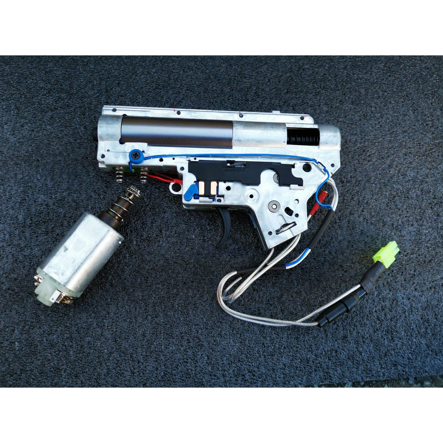 JOHN WICK STYLE CYMA Platinum M4 QBS Full Metal Gel Blaster AEG w/ Lipo Ready GearboxSame as the item box Package