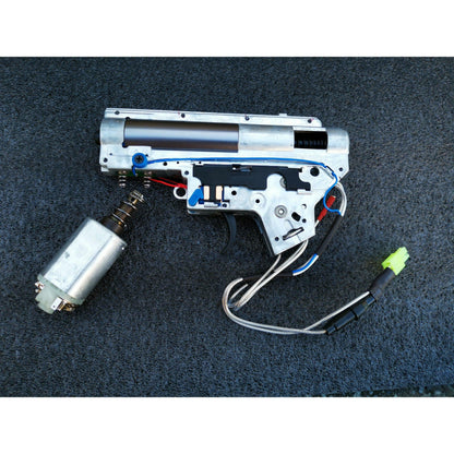 JOHN WICK STYLE CYMA Platinum M4 QBS Full Metal Gel Blaster AEG w/ Lipo Ready GearboxSame as the item box Package
