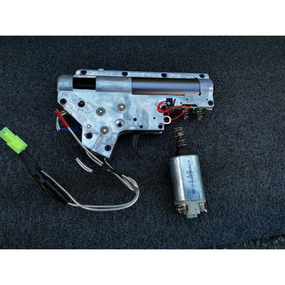 JOHN WICK STYLE CYMA Platinum M4 QBS Full Metal Gel Blaster AEG w/ Lipo Ready GearboxSame as the item box Package