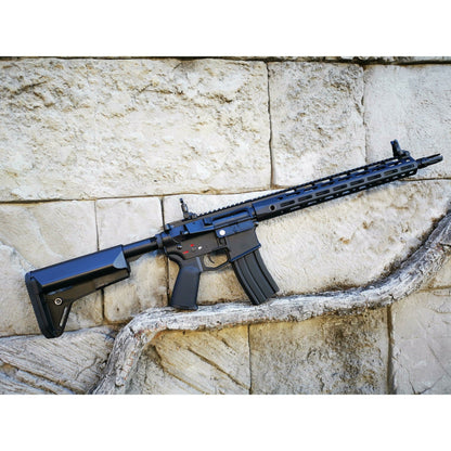 JOHN WICK STYLE CYMA Platinum M4 QBS Full Metal Gel Blaster AEG w/ Lipo Ready GearboxSame as the item box Package