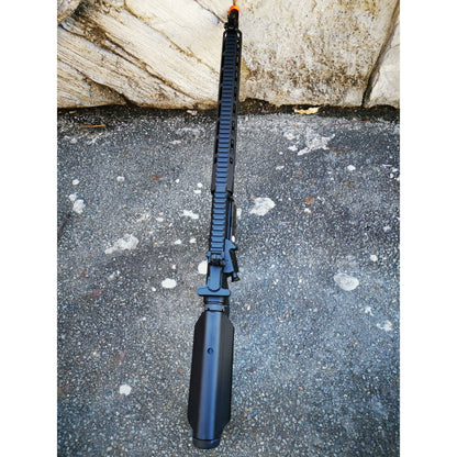JOHN WICK STYLE CYMA Platinum M4 QBS Full Metal Gel Blaster AEG w/ Lipo Ready GearboxSame as the item box Package