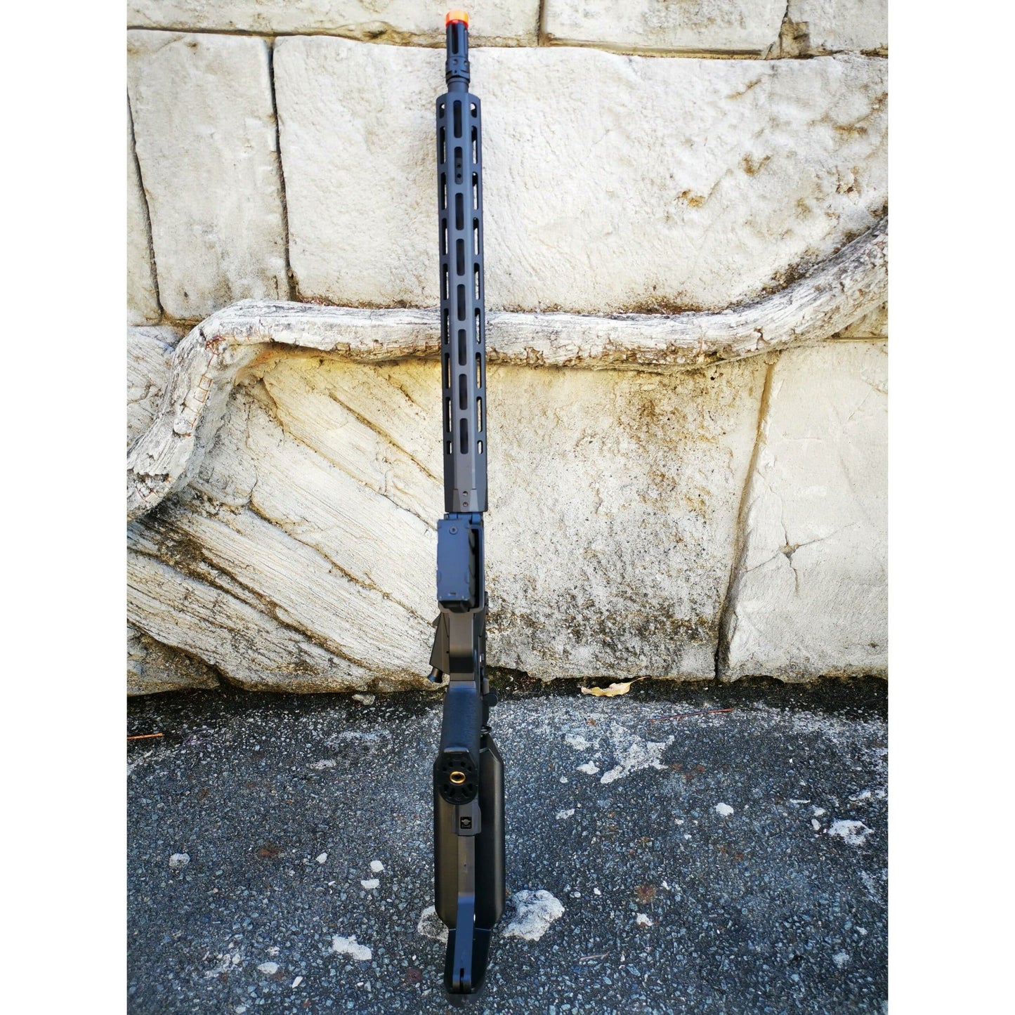JOHN WICK STYLE CYMA Platinum M4 QBS Full Metal Gel Blaster AEG w/ Lipo Ready GearboxSame as the item box Package
