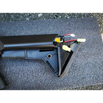JOHN WICK STYLE CYMA Platinum M4 QBS Full Metal Gel Blaster AEG w/ Lipo Ready GearboxSame as the item box Package