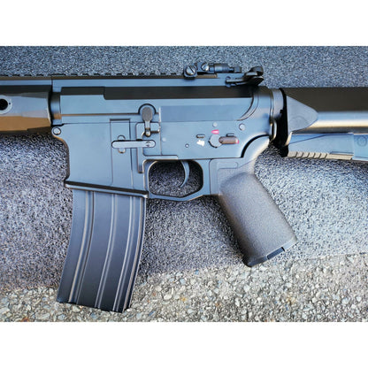 JOHN WICK STYLE CYMA Platinum M4 QBS Full Metal Gel Blaster AEG w/ Lipo Ready GearboxSame as the item box Package