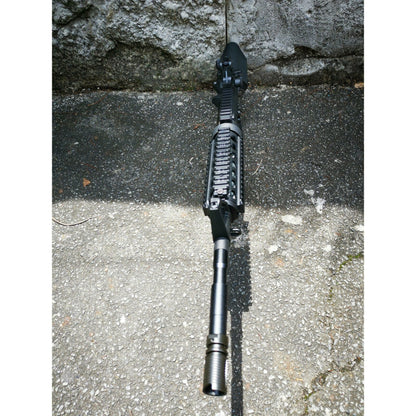 CYMA M4 CQB-R SOPMOD LiPo Ready Metal Gel Blaster AEG Package: Black