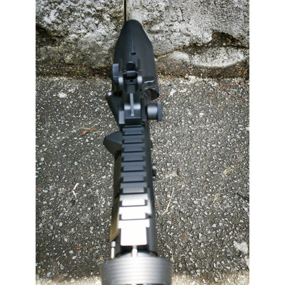 CYMA M4 CQB-R SOPMOD LiPo Ready Metal Gel Blaster AEG Package: Black