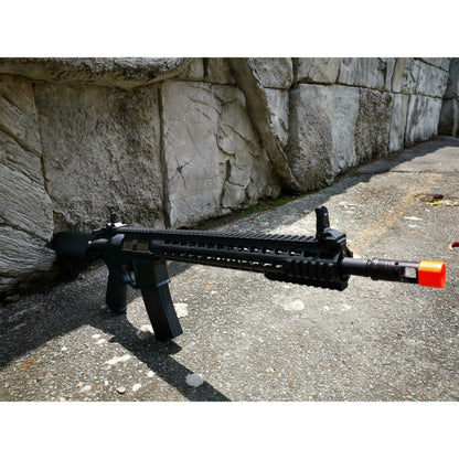 JOHN WICK STYLE CYMA Sport AR-15 Full Metal Gel Blaster AEG w/ Lipo Ready GearboxSame as the item box Package