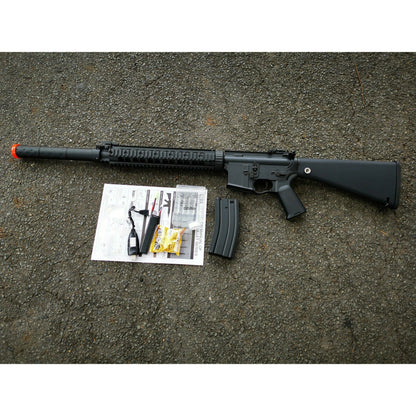 CYMA Platinum SR-25 M110 MK.11 Mod.0 Gel Blaster w/ Lipo Ready Metal Gearbox