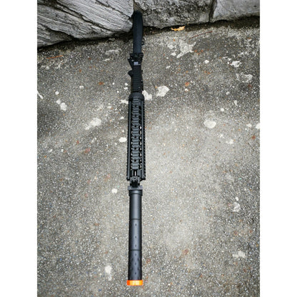CYMA Platinum SR-25 M110 MK.11 Mod.0 Gel Blaster w/ Lipo Ready Metal Gearbox