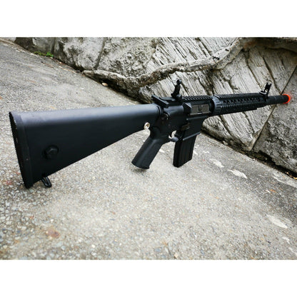CYMA Platinum SR-25 M110 MK.11 Mod.0 Gel Blaster w/ Lipo Ready Metal Gearbox