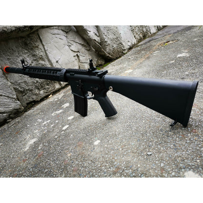 CYMA Platinum SR-25 M110 MK.11 Mod.0 Gel Blaster w/ Lipo Ready Metal Gearbox