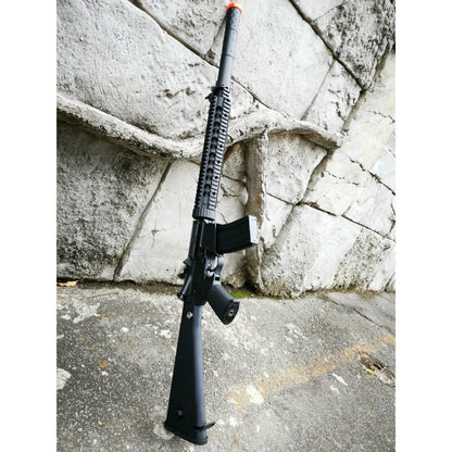 CYMA Platinum SR-25 M110 MK.11 Mod.0 Gel Blaster w/ Lipo Ready Metal Gearbox