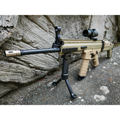 Jinming Gen8 SCAR V2 Gel Blaster with Upgraded Nylon Gearbox
