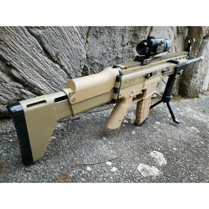 Jinming Gen8 SCAR V2 Gel Blaster with Upgraded Nylon Gearbox